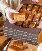 Caixa de pa de pessic especial carbassa i yuzu sense gluten i sense lactosa 30uds