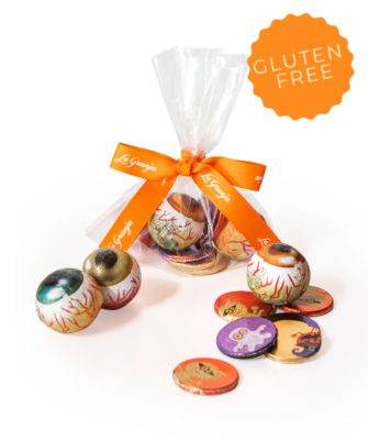 Halloween Chocolates Bag