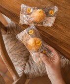 Caixa de Magdalenes fibra sense sucres, sense gluten i sense lactosa 30uds Caixa de Magdalenes fibra sense sucres, sense gluten i sense lactosa 30uds