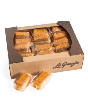 Boîte originale à gâteau sans gluten et sans lactose, 30 pièces