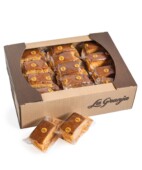 Caixa de pa de pessic especial carbassa i yuzu sense gluten i sense lactosa 30uds