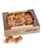Caixa de pa de pessic tradicional plàtan i coco sense gluten i sense lactosa 30uds