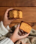 Gâteau spécial à la citrouille Gâteau spécial à la citrouille