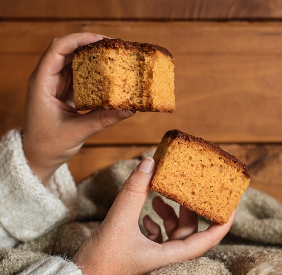 Gâteau spécial à la citrouille Gâteau spécial à la citrouille