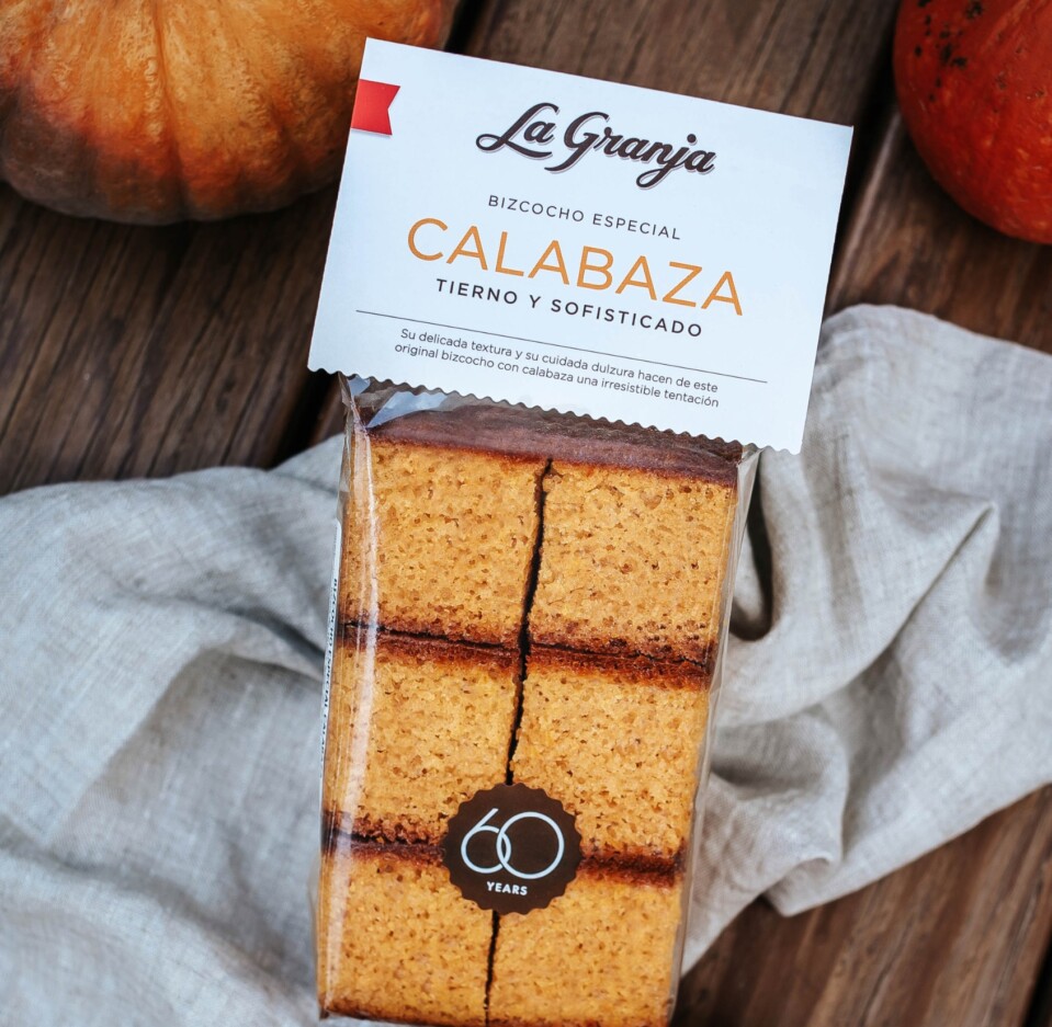 Gâteau spécial à la citrouille Gâteau spécial à la citrouille
