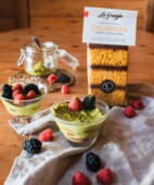 Gâteau spécial à la citrouille Gâteau spécial à la citrouille
