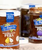 Extra pear jam from Lleida