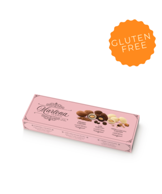 Marlona Classic Mix Praline, Dark Praline and Caramel
