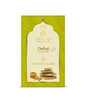 Chocolat Dubaï Torrons Vicens