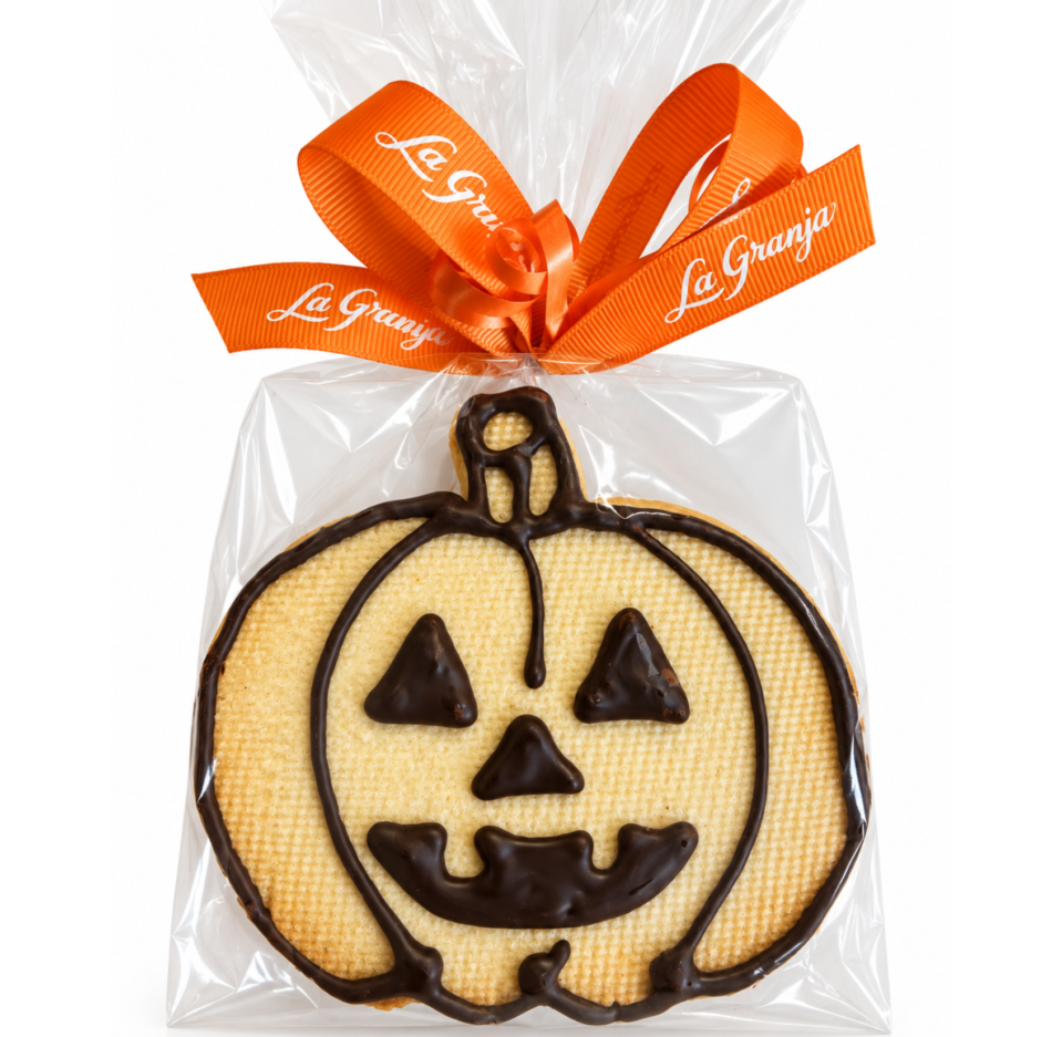Special Autumn Chestnut Cookie