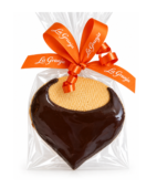 Biscuit spécial d’automne châtaigne