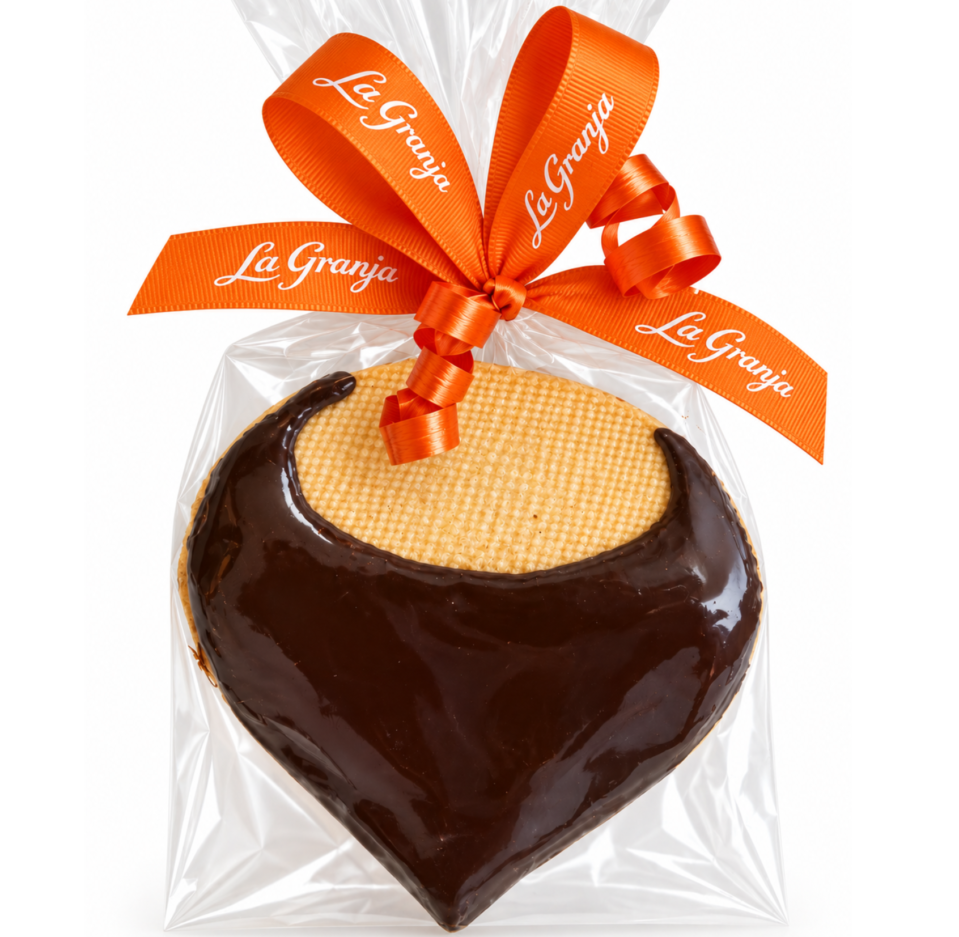 Biscuit spécial d’automne châtaigne