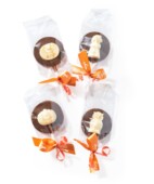 Piruleta de Chocolate Búho Halloween Piruleta de Chocolate Búho Halloween