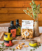Aceite de Oliva Virgen Extra Mas Tarrés de Olis Solé Aceite de Oliva Virgen Extra Mas Tarrés de Olis Solé