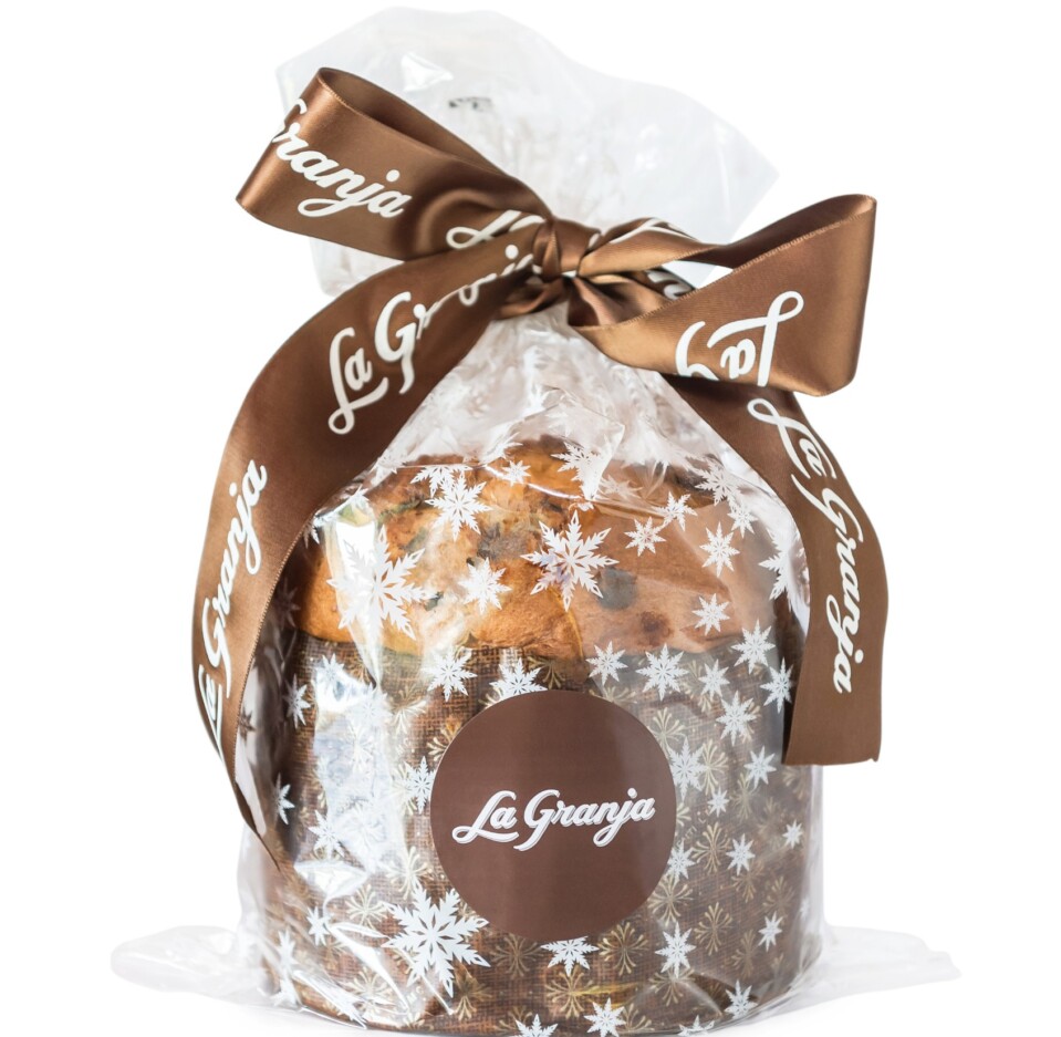Panettone de Chocolate Panettone de Chocolate
