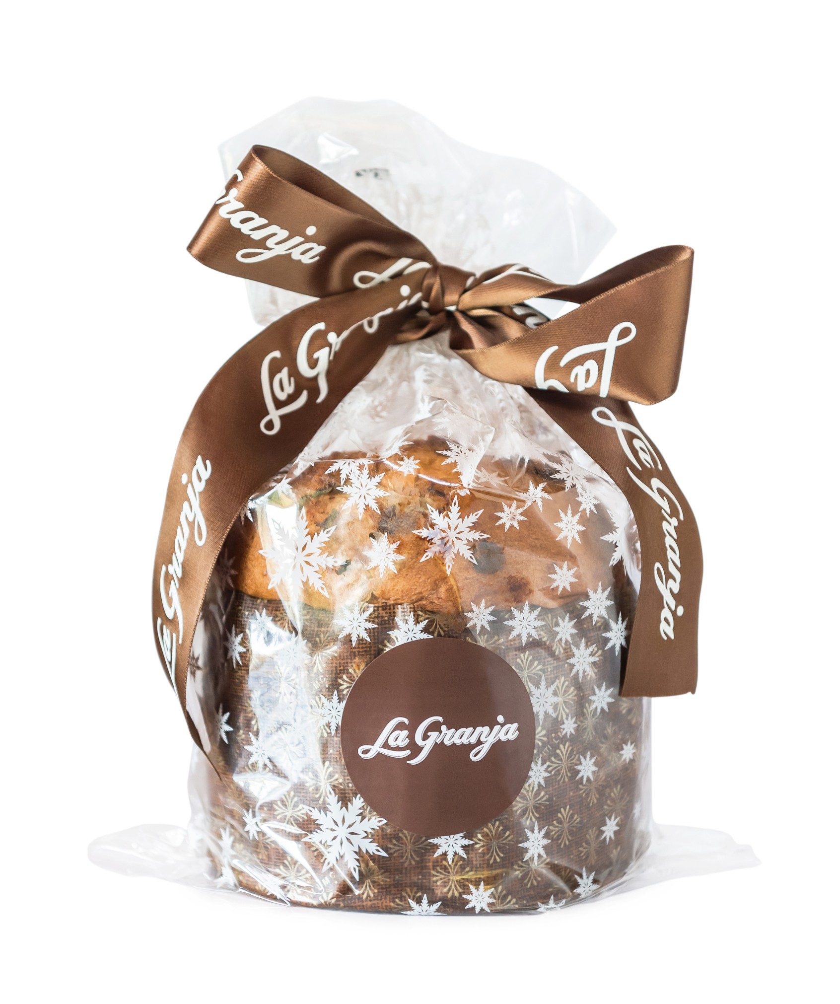 Panettone de Xocolata