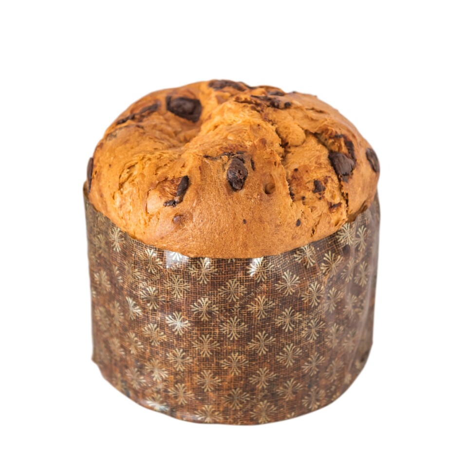 Panettone de Chocolate Panettone de Chocolate