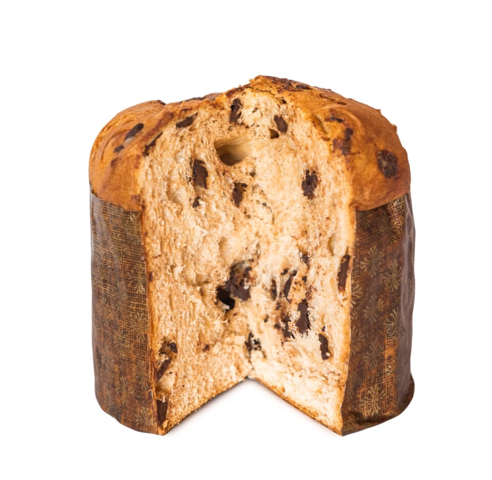 Panettone de Chocolate Panettone de Chocolate