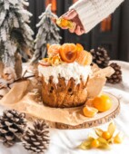 Panettone de Naranja y Pasas Panettone de Naranja y Pasas
