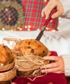Panettone de Naranja y Pasas Panettone de Naranja y Pasas