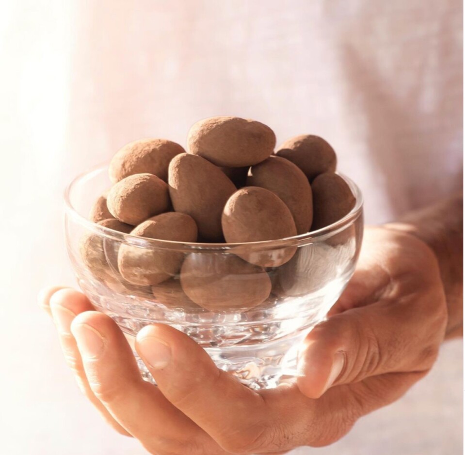 Bombons Praliné & Dark
