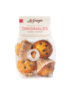 Muffins géants originaux aux pépites de chocolat