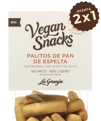 Vegan snacks lenteja