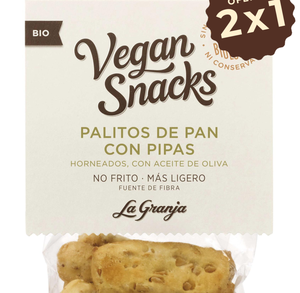 Snacks vegan aux lentilles Snacks vegan aux lentilles