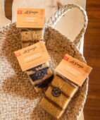 Gâteau marbré traditionnel sans gluten ni lactose 350 g.