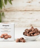 Amandes Marconas caramélisées Amandes Marconas caramélisées