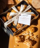 Bandeja Panellets de Piñones y Almendras