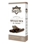 Pastilles de cacao sans gluten de Sant Tirs