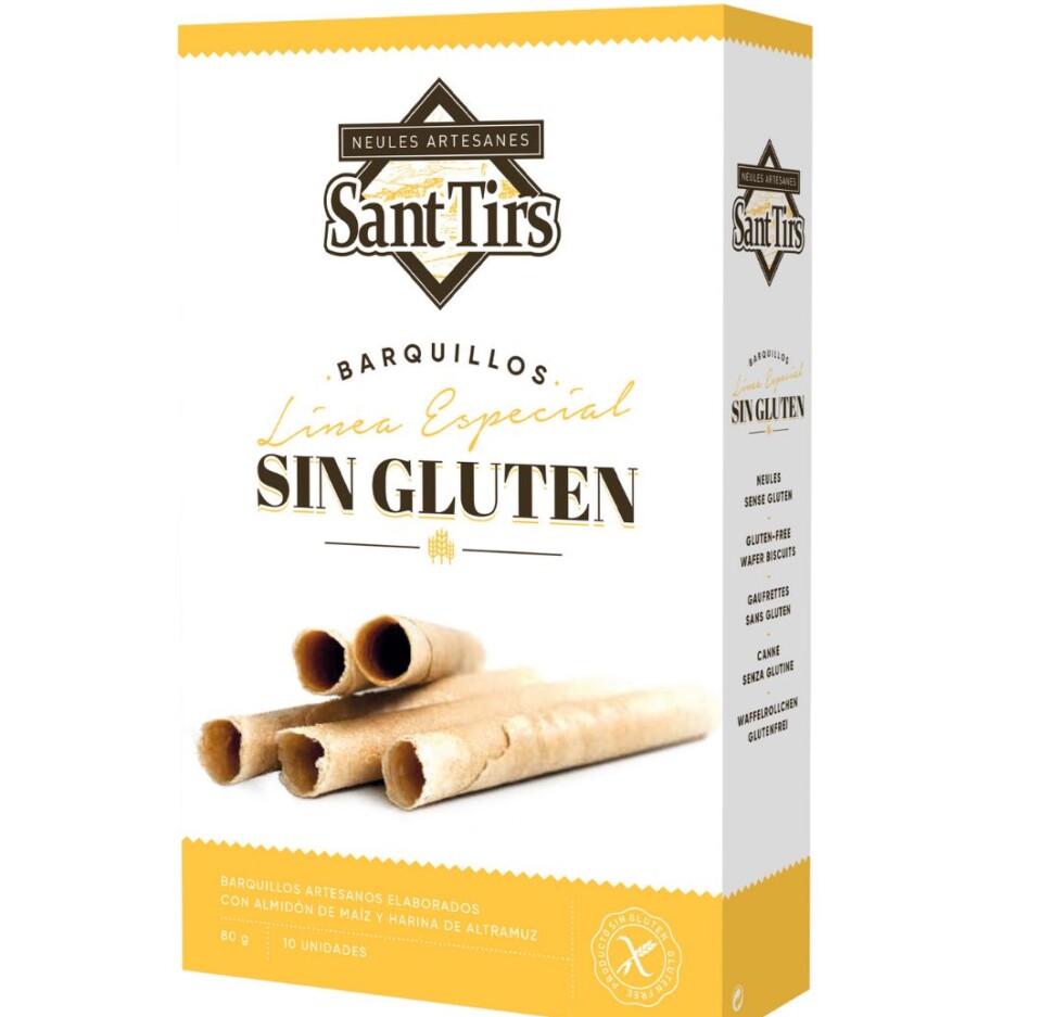 Traditional gluten free Wafer Traditional gluten free Wafer