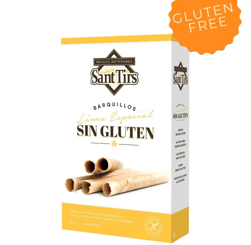 Traditional gluten free Wafer Traditional gluten free Wafer