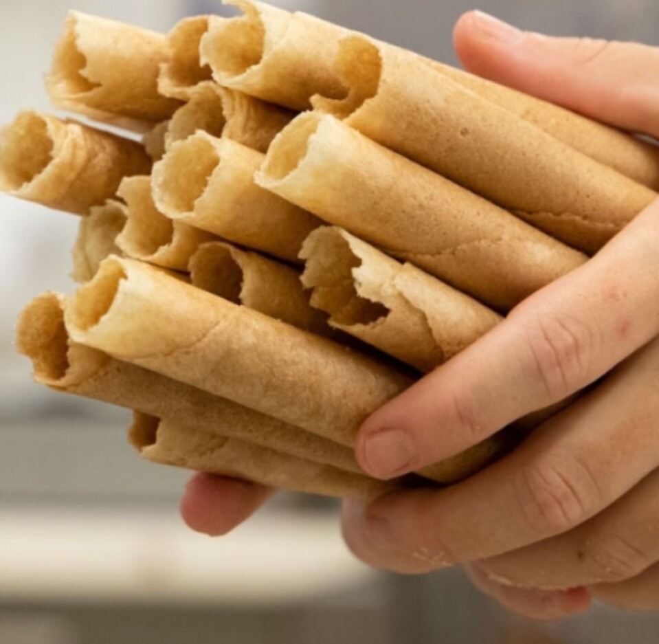 Traditional gluten free Wafer Traditional gluten free Wafer