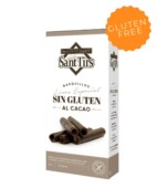 Pastilles de cacao sans gluten de Sant Tirs