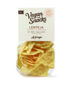 Snacks vegan aux lentilles