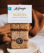 Gâteau aux noix