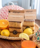 Gâteau aux carottes bio