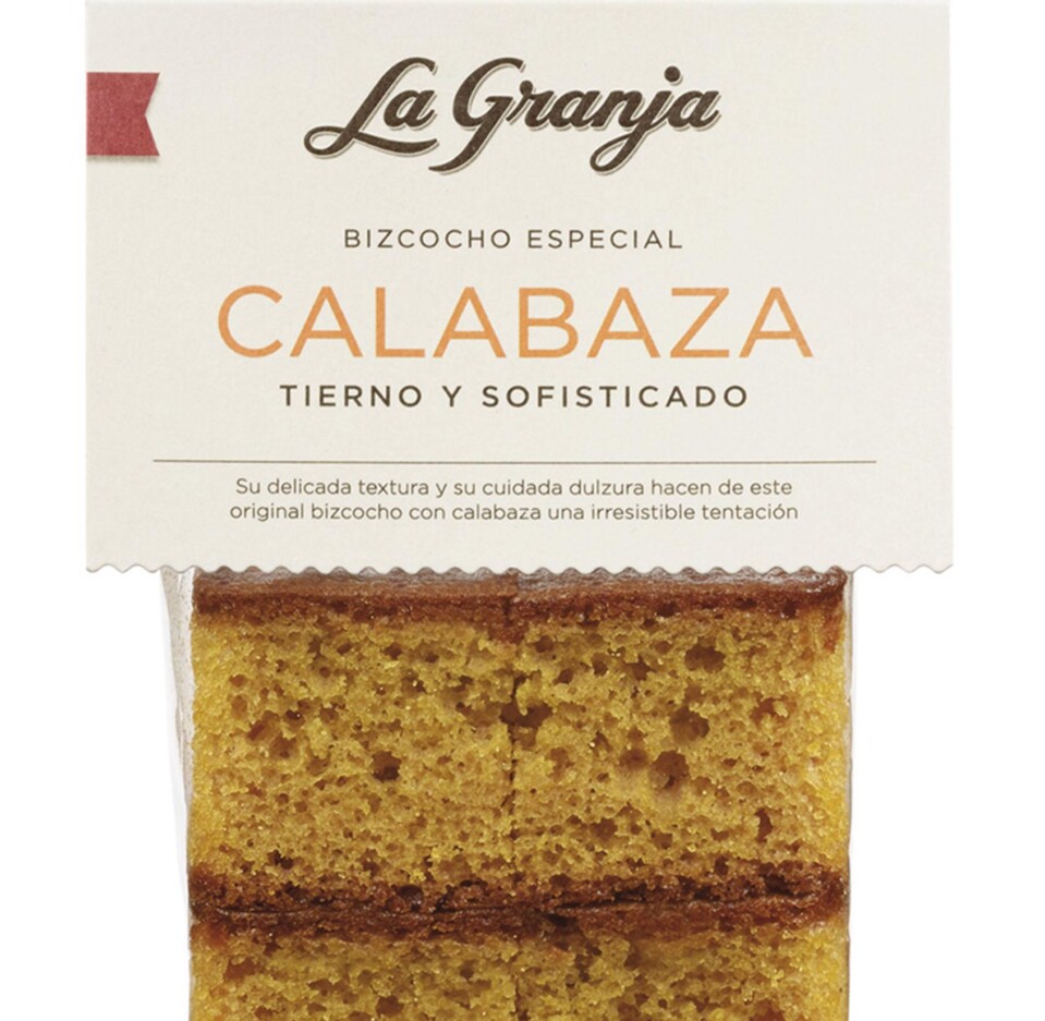 Gâteau spécial à la citrouille