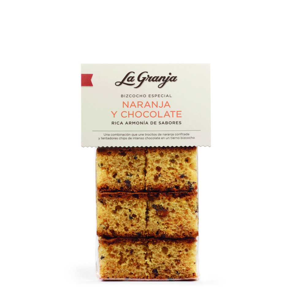 Gâteau spécial à l’orange et aux pépites de chocolat Gâteau spécial à l’orange et aux pépites de chocolat