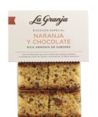 Gâteau spécial à l’orange et aux pépites de chocolat