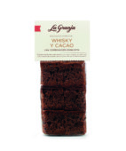 Special Whisky and cocoa sponge cake Special Whisky and cocoa sponge cake