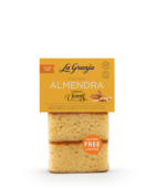 Gluten free & lactose free sponge cake with Vicens Almond 350 g.