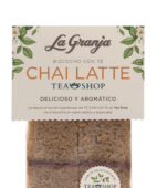 Gâteau au thé matcha de la boutique de thé