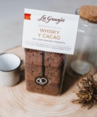Special Whisky and cocoa sponge cake Special Whisky and cocoa sponge cake