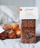 Special Whisky and cocoa sponge cake Special Whisky and cocoa sponge cake