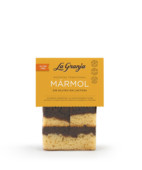 Gâteau marbré traditionnel sans gluten ni lactose 230 g.