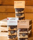 Gâteau traditionnel en marbre Gâteau traditionnel en marbre