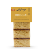 Traditional gluten and lactose free sponge cake 350 g.